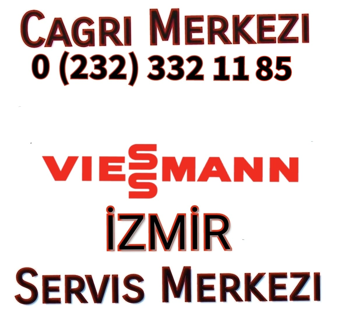 İzmir Karabağlar Viessmann Kombi Klima Servisi